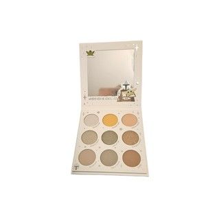 Colourpop the Mandalorian Eyeshadow Palette